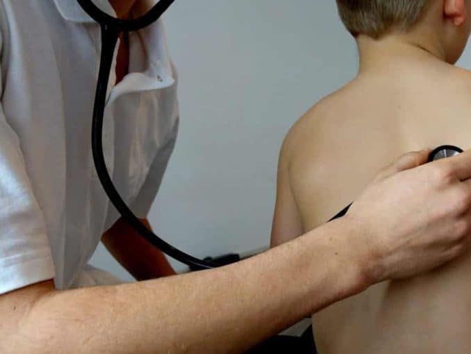 Welches Raumklima ist gut bei Bronchitis?
