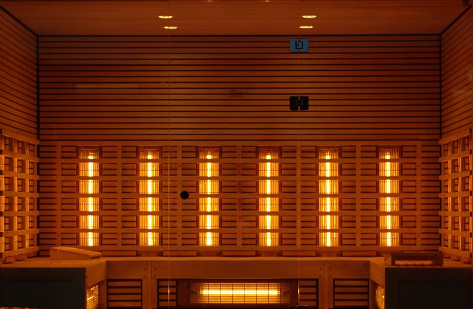 Infrarot Sauna